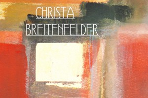 Vernissage Christa Breitenfelder